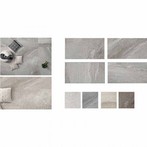 Rustic Porcelian Tile 08