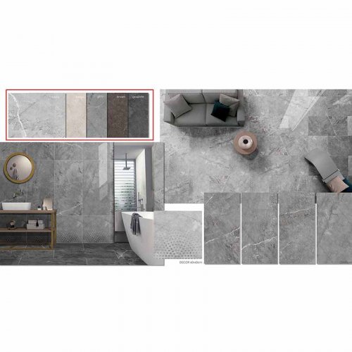Polished Glazed Tile  08