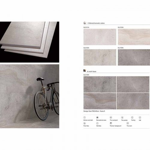 Outdoor Porcelian Tile 06