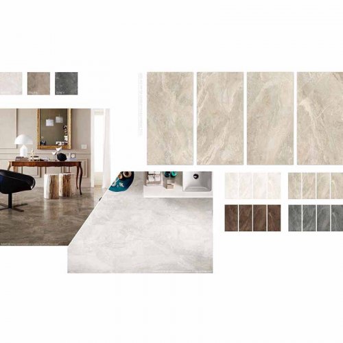 Polished Glazed Tile 02