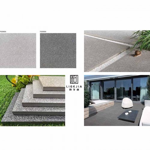 Outdoor Porcelian Tile 01