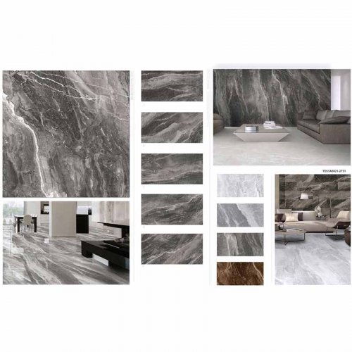 Polished Glazed Tile  07