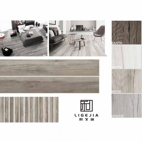 Wood Porcelain Tile 01