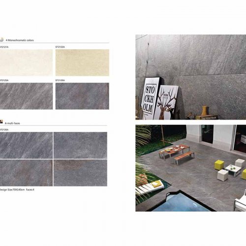 Outdoor Porcelian Tile 07
