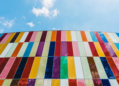 Artistic Ceramic Tile